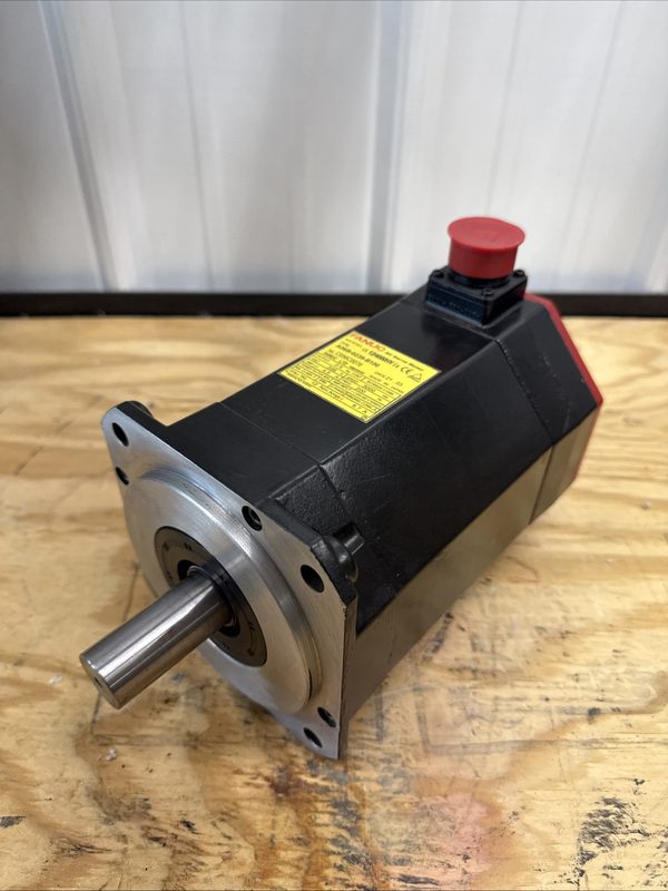 Серводвигатель FANUC A06B-0239-B100