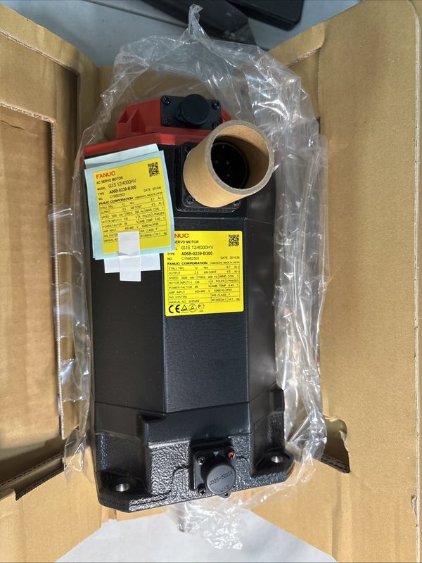Серводвигатель FANUC A06B-0239-B300
