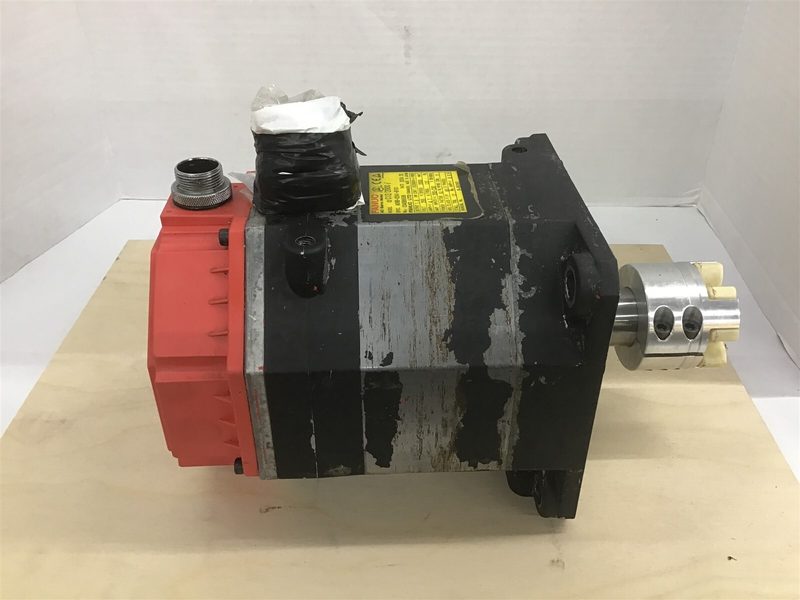 Серводвигатель FANUC A06B-0241-B101