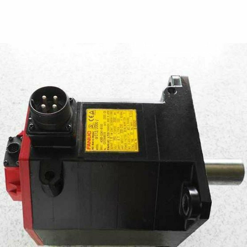 Серводвигатель FANUC A06B-0241-B103