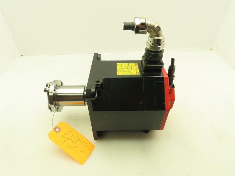 Серводвигатель FANUC A06B-0243-B000