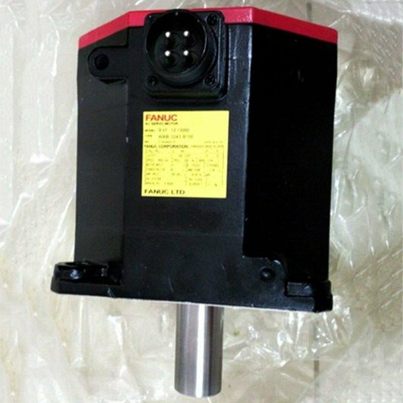 Серводвигатель FANUC A06B-0243-B001