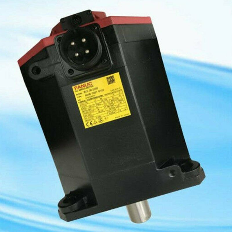 Серводвигатель FANUC A06B-0243-B002
