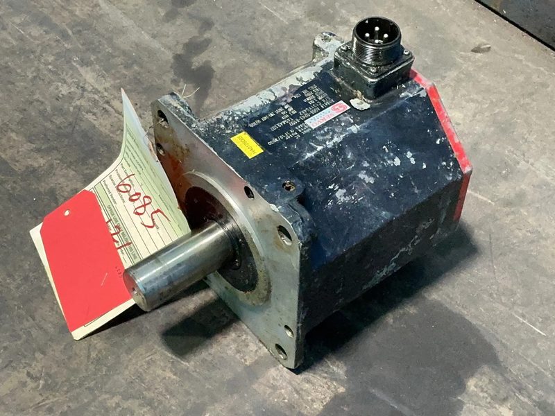 Серводвигатель FANUC A06B-0243-B100