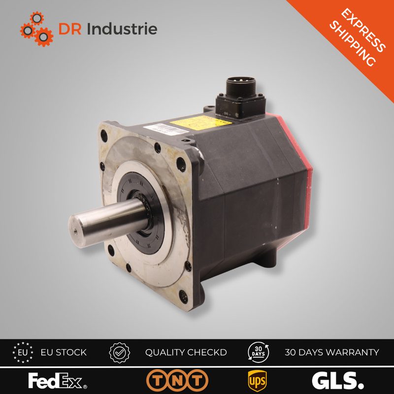 Серводвигатель FANUC A06B-0243-B101