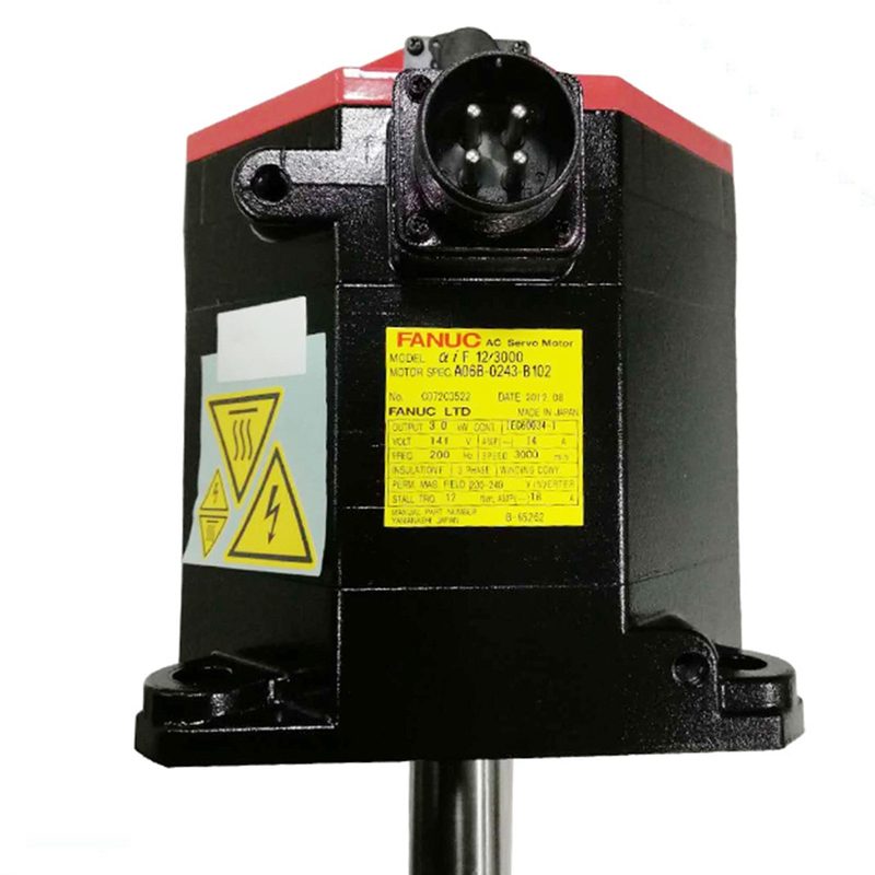 Серводвигатель FANUC A06B-0243-B102
