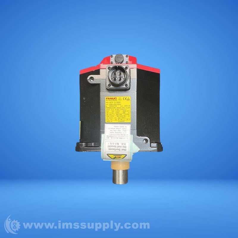 Серводвигатель FANUC A06B-0243-B200