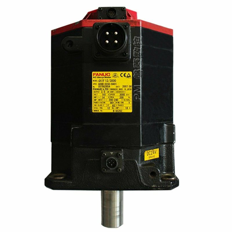 Серводвигатель FANUC A06B-0243-B402