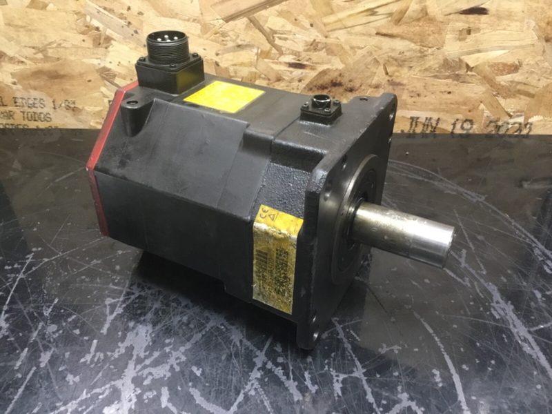 Серводвигатель FANUC A06B-0243-B500
