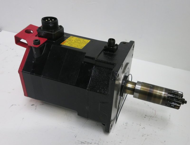 Серводвигатель FANUC A06B-0243-B605