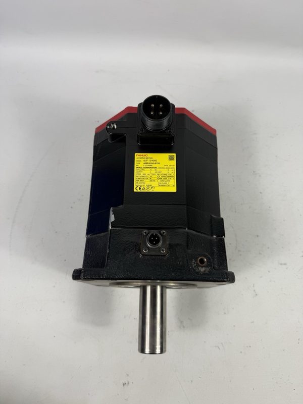 Серводвигатель FANUC A06B-0243-B705