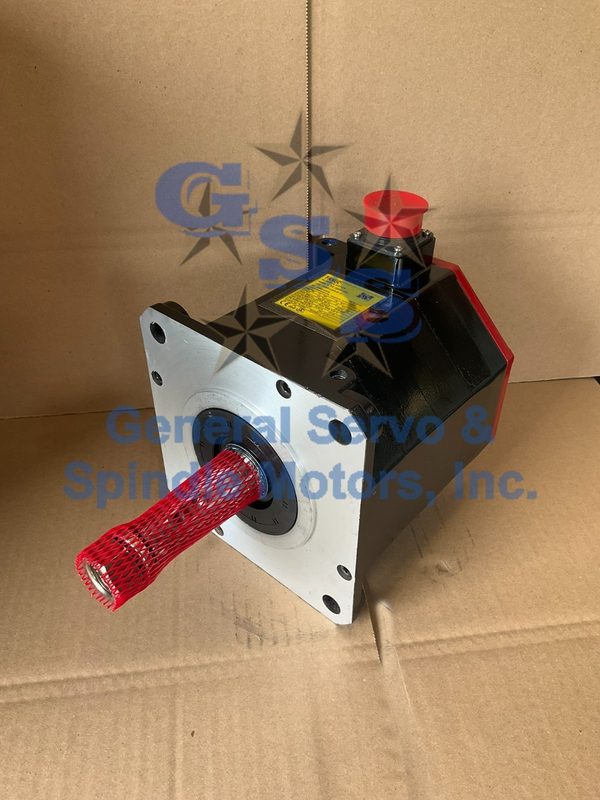 Серводвигатель FANUC A06B-0245-B000