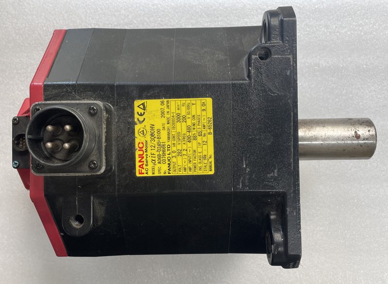 Серводвигатель FANUC A06B-0245-B100