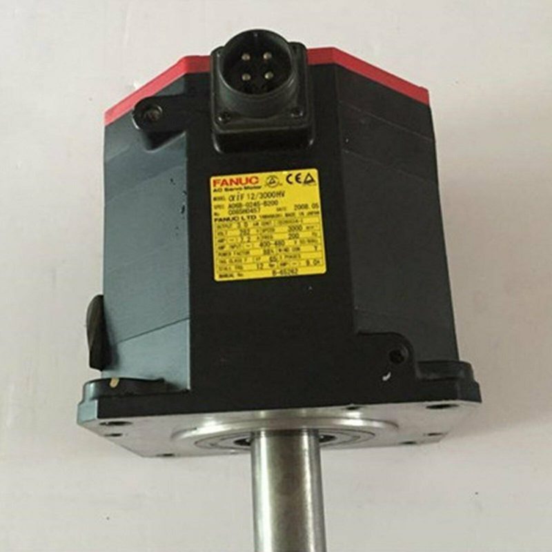 Серводвигатель FANUC A06B-0245-B200