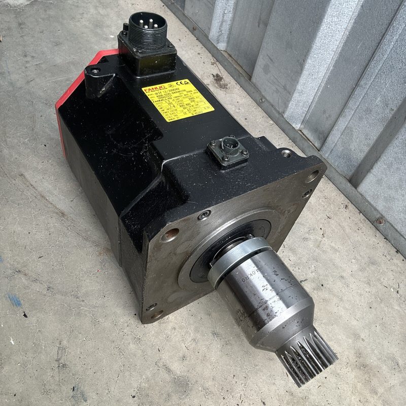Серводвигатель FANUC A06B-0245-B400