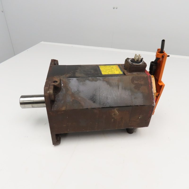 Серводвигатель FANUC A06B-0246-B100