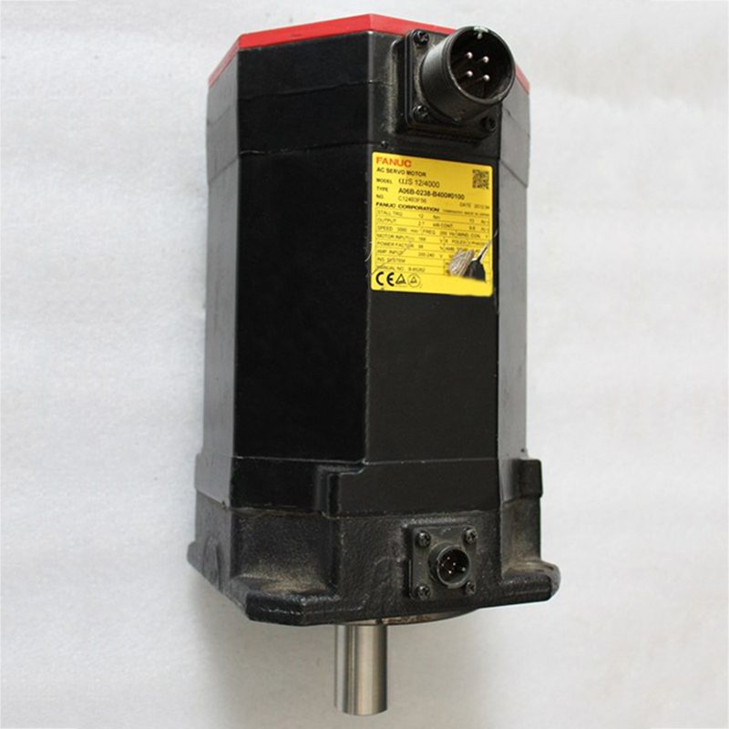 Серводвигатель FANUC A06B-0246-B401