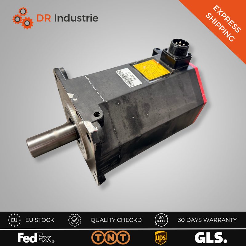 Серводвигатель FANUC A06B-0247-B101