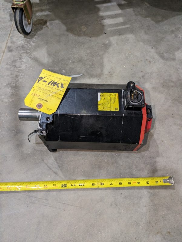 Серводвигатель FANUC A06B-0247-B102