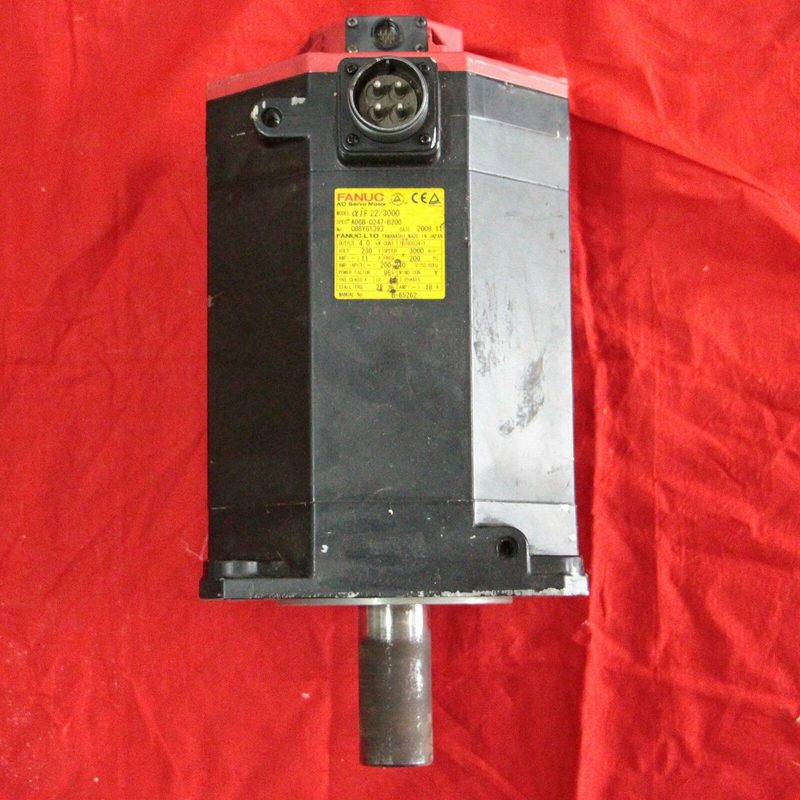 Серводвигатель FANUC A06B-0247-B200