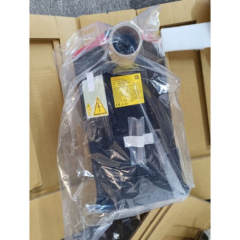 Серводвигатель FANUC A06B-0247-B500