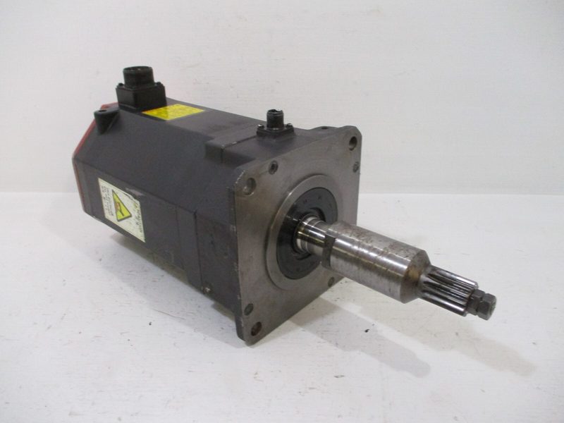 Серводвигатель FANUC A06B-0247-B605