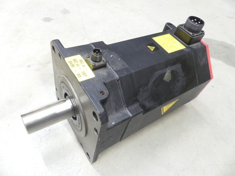 Серводвигатель FANUC A06B-0247-B805