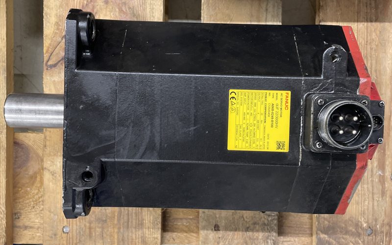 Серводвигатель FANUC A06B-0249-B100