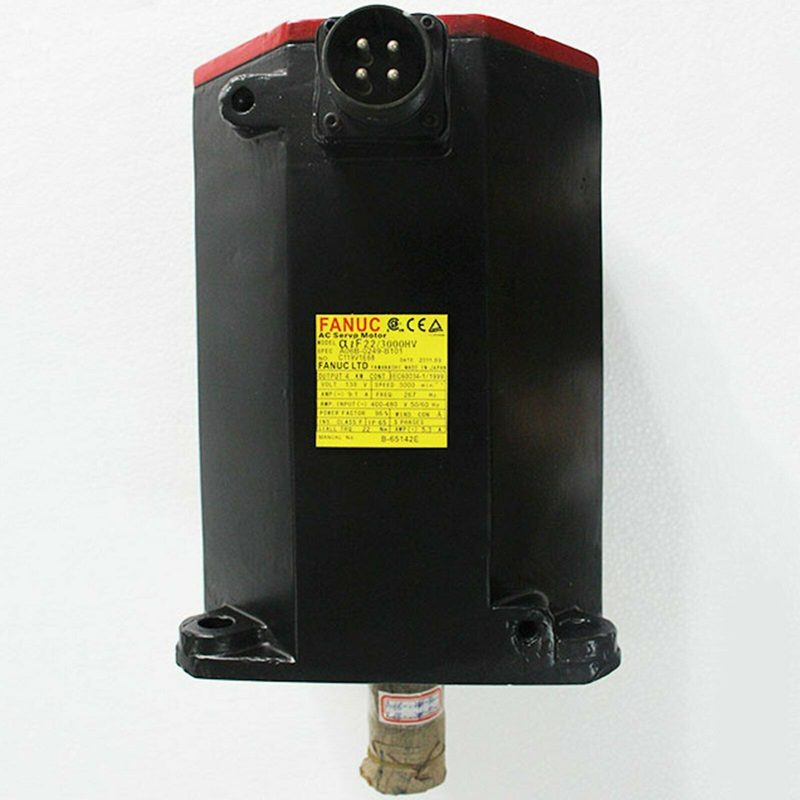 Серводвигатель FANUC A06B-0249-B101