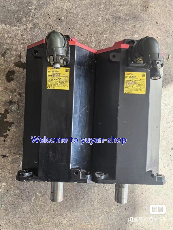 Серводвигатель FANUC A06B-0253-B101