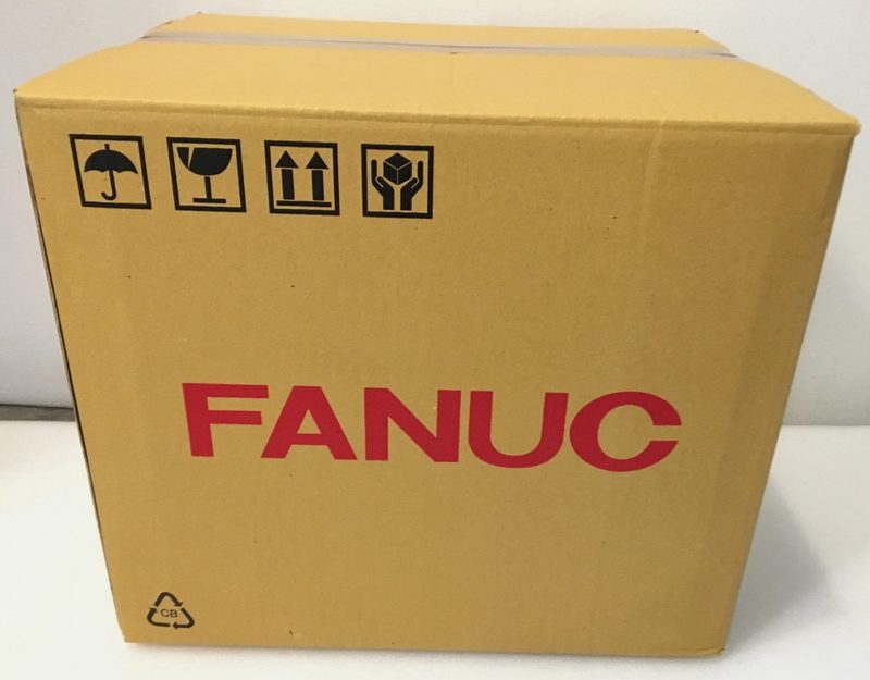 Серводвигатель FANUC A06B-0253-B400