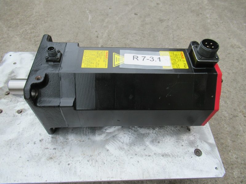 Серводвигатель FANUC A06B-0253-B705