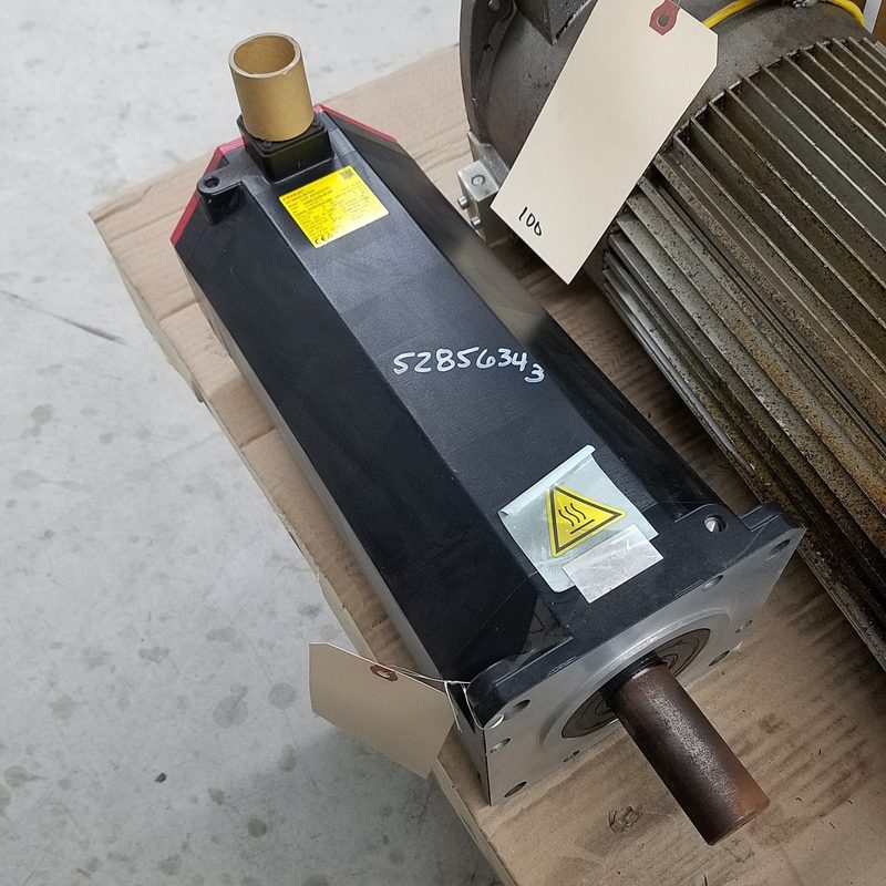 Серводвигатель FANUC A06B-0259-B100
