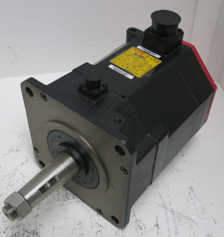 Серводвигатель FANUC A06B-0265-B605