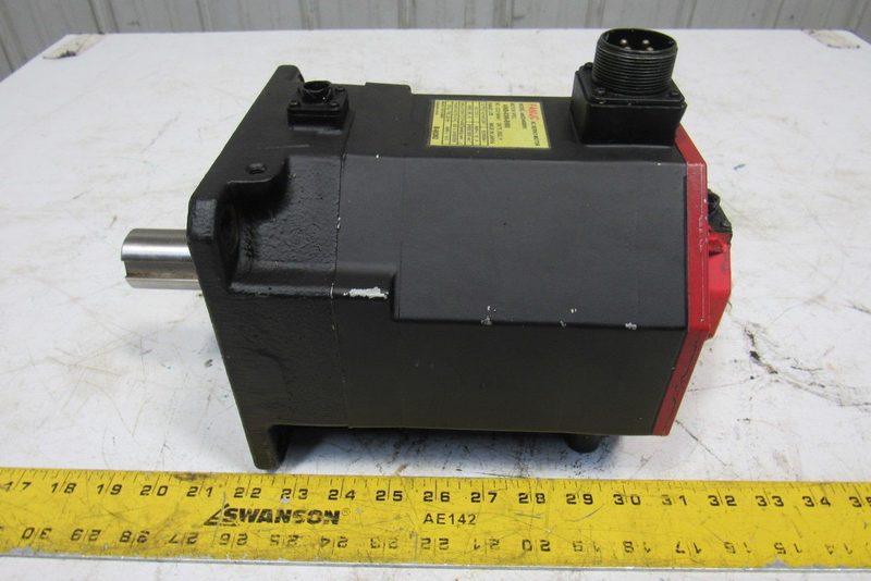 Серводвигатель FANUC A06B-0266-B200