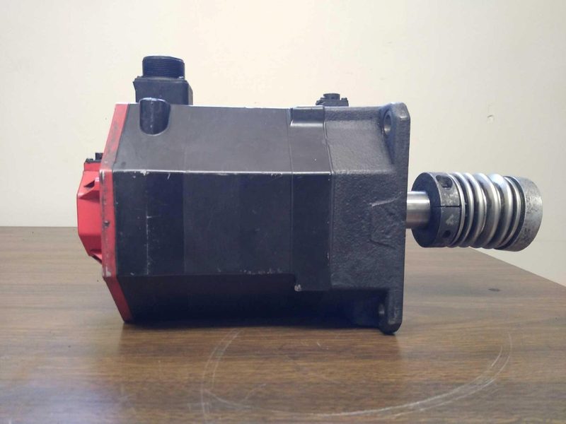 Серводвигатель FANUC A06B-0266-B400