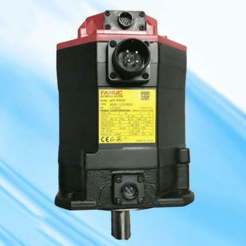 Серводвигатель FANUC A06B-0266-B401