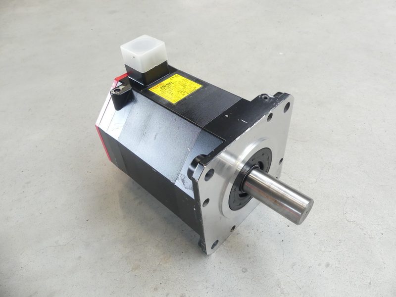 Серводвигатель FANUC A06B-0268-B100