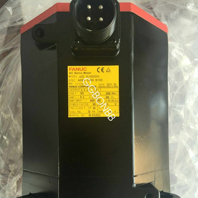 Серводвигатель FANUC A06B-0269-B100