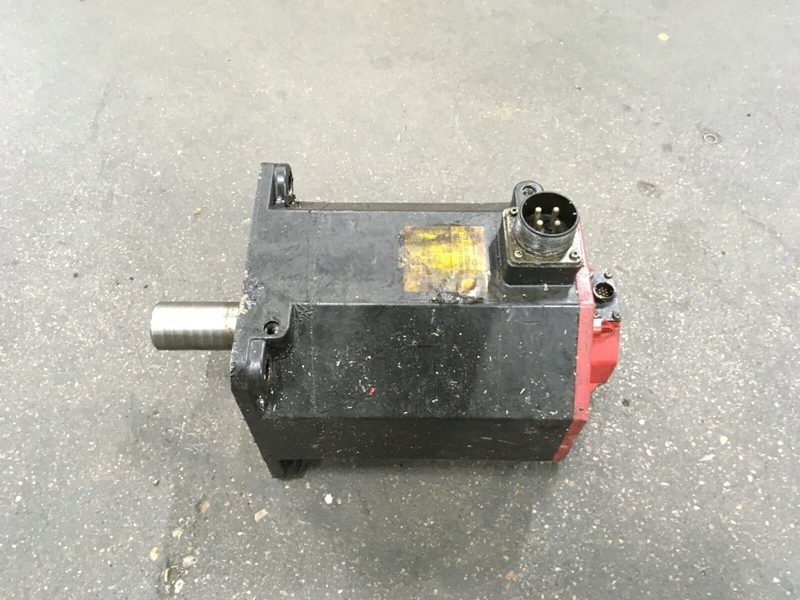 Серводвигатель FANUC A06B-0269-B200