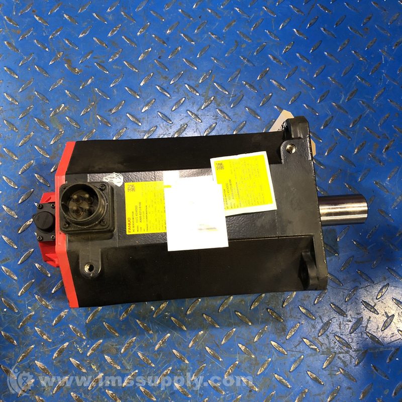 Серводвигатель FANUC A06B-0272-B100