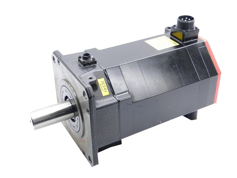 Серводвигатель FANUC A06B-0272-B400