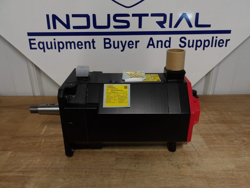 Серводвигатель FANUC A06B-0272-B605