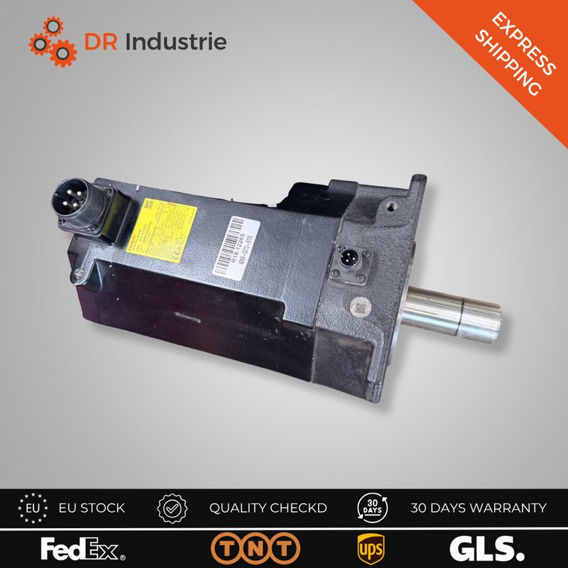 Серводвигатель FANUC A06B-0272-B705