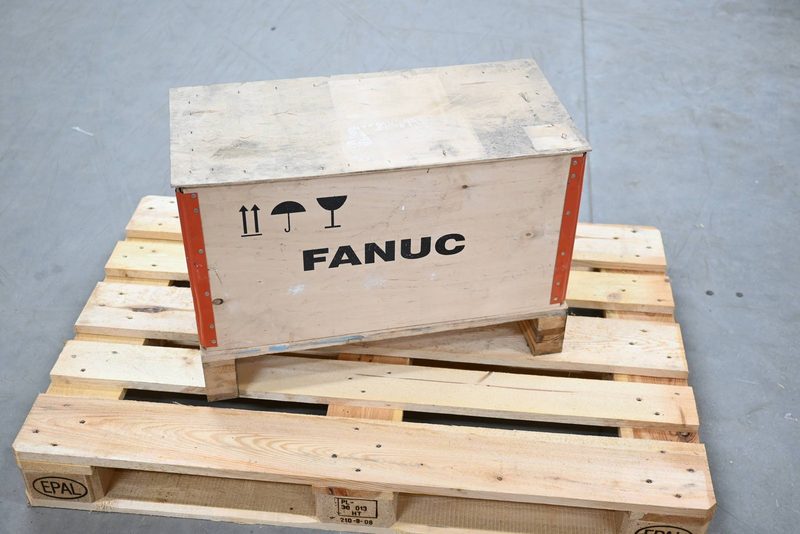 Серводвигатель FANUC A06B-0272-B805