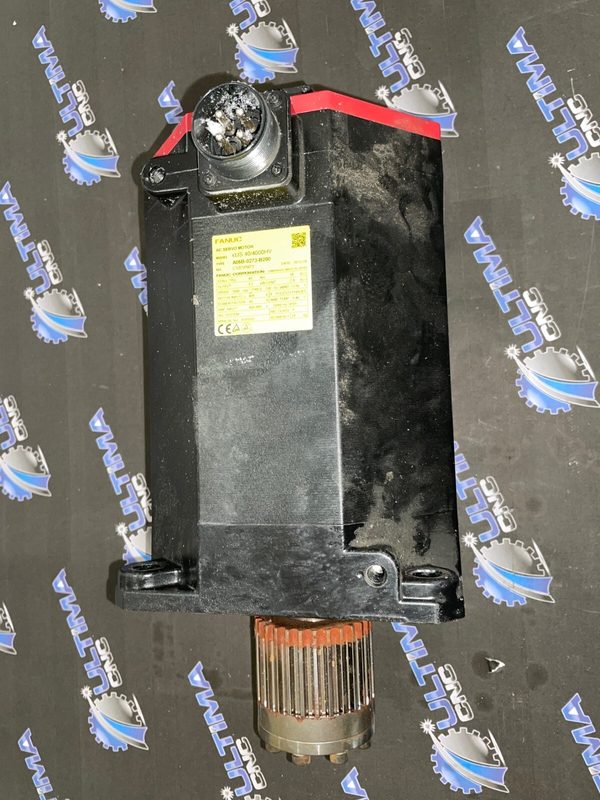Серводвигатель FANUC A06B-0273-B200