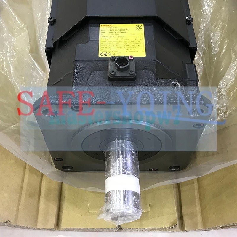 Серводвигатель FANUC A06B-0275-B410