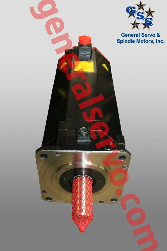 Серводвигатель FANUC A06B-0279-B400