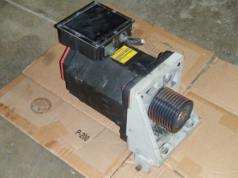 Серводвигатель FANUC A06B-0304-B101