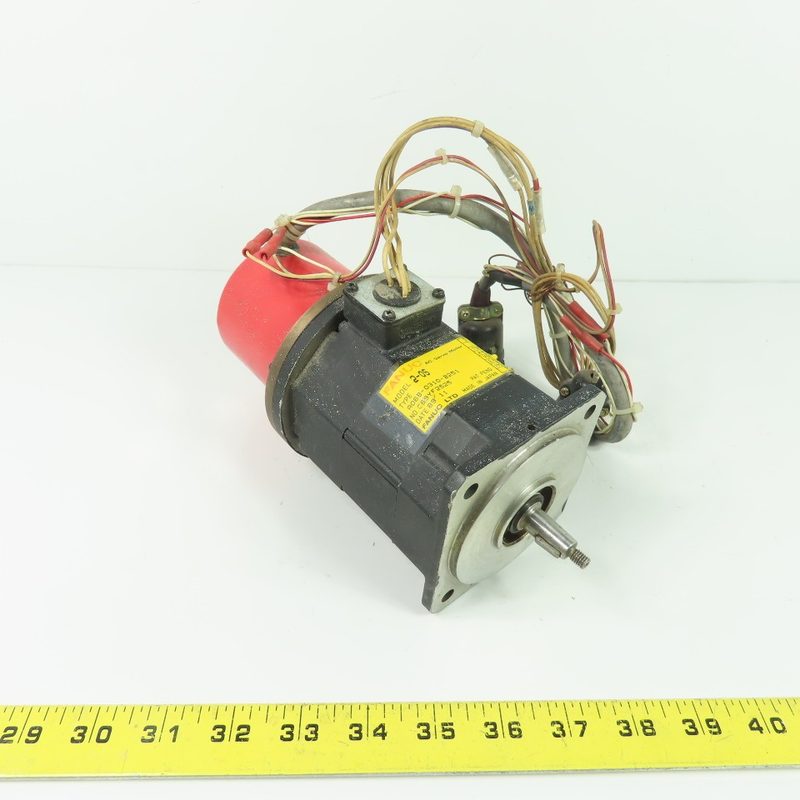 Серводвигатель FANUC A06B-0310-B251
